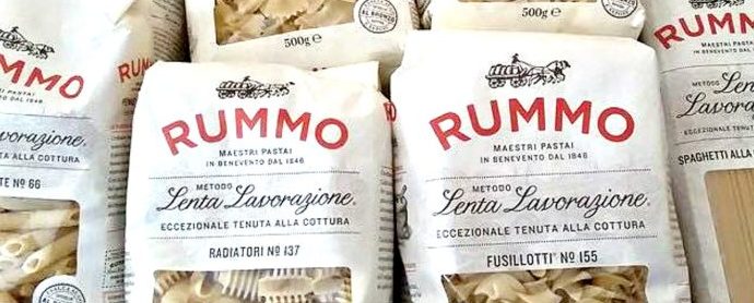 Rummo: la lentezza